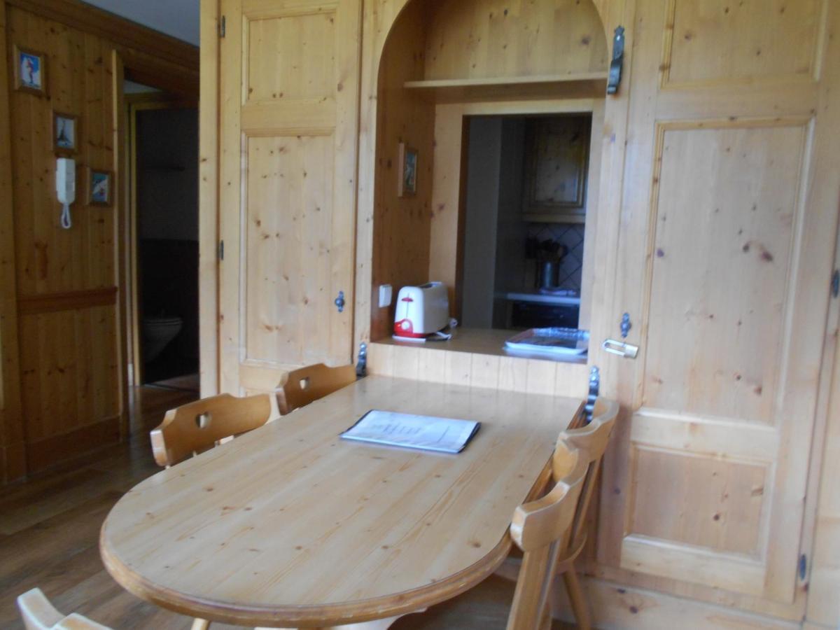 Apartmán Terrasse Sur Le Mont Blanc Chamonix Exteriér fotografie