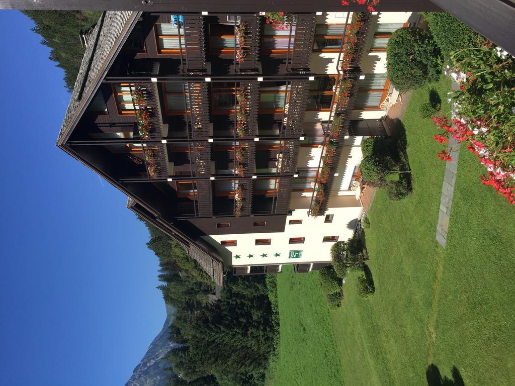 Apartmán Terrasse Sur Le Mont Blanc Chamonix Exteriér fotografie